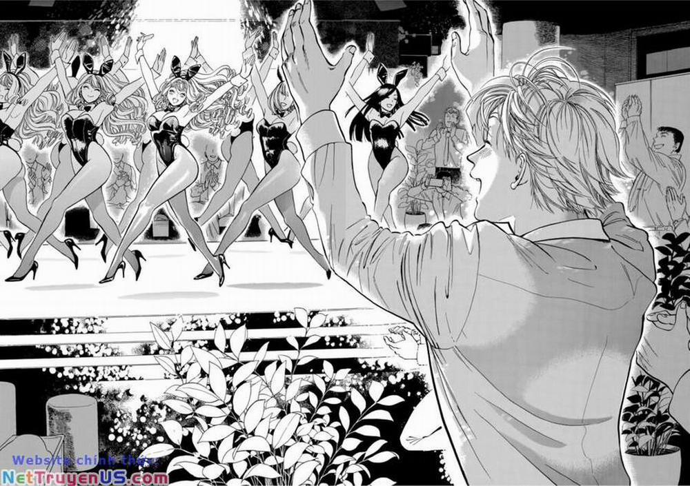 Piccolina (Anh Xiên Nướng Và Em Bunny Girl) 4 trang 31