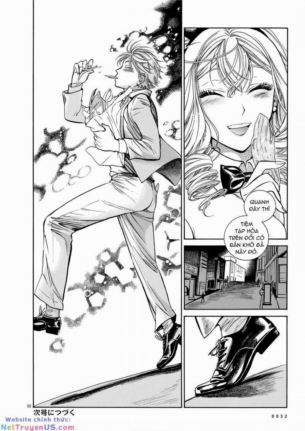 Piccolina (Anh Xiên Nướng Và Em Bunny Girl) 4 trang 34