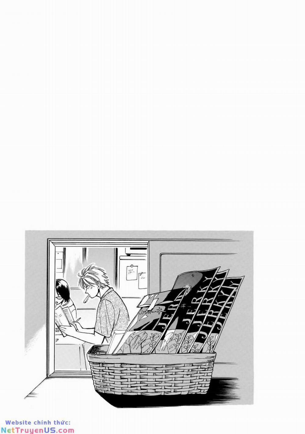 Piccolina (Anh Xiên Nướng Và Em Bunny Girl) 4 trang 35