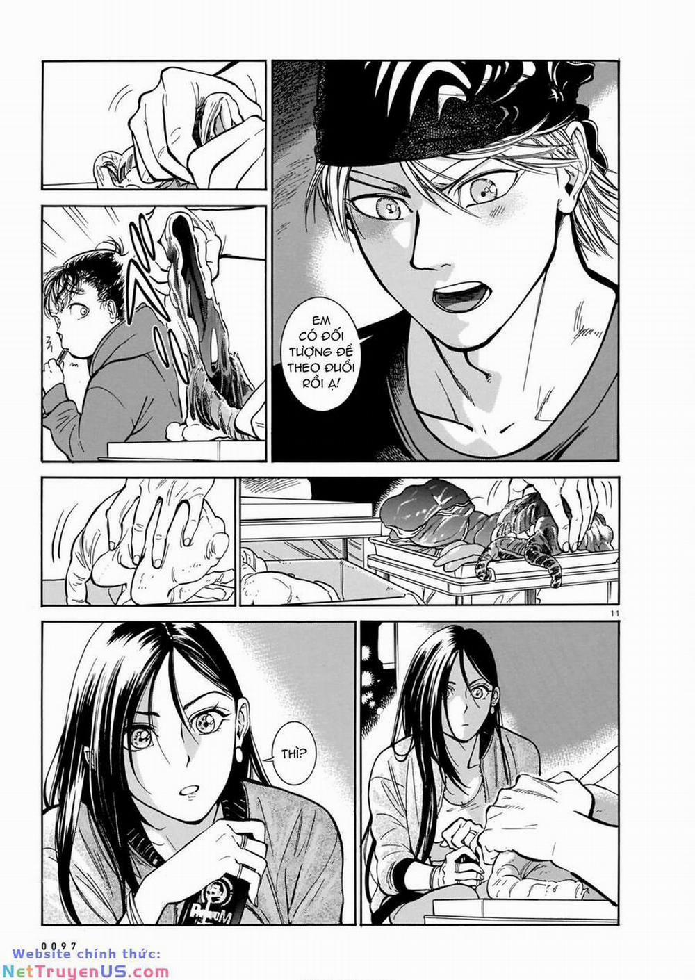 Piccolina (Anh Xiên Nướng Và Em Bunny Girl) 5 trang 11