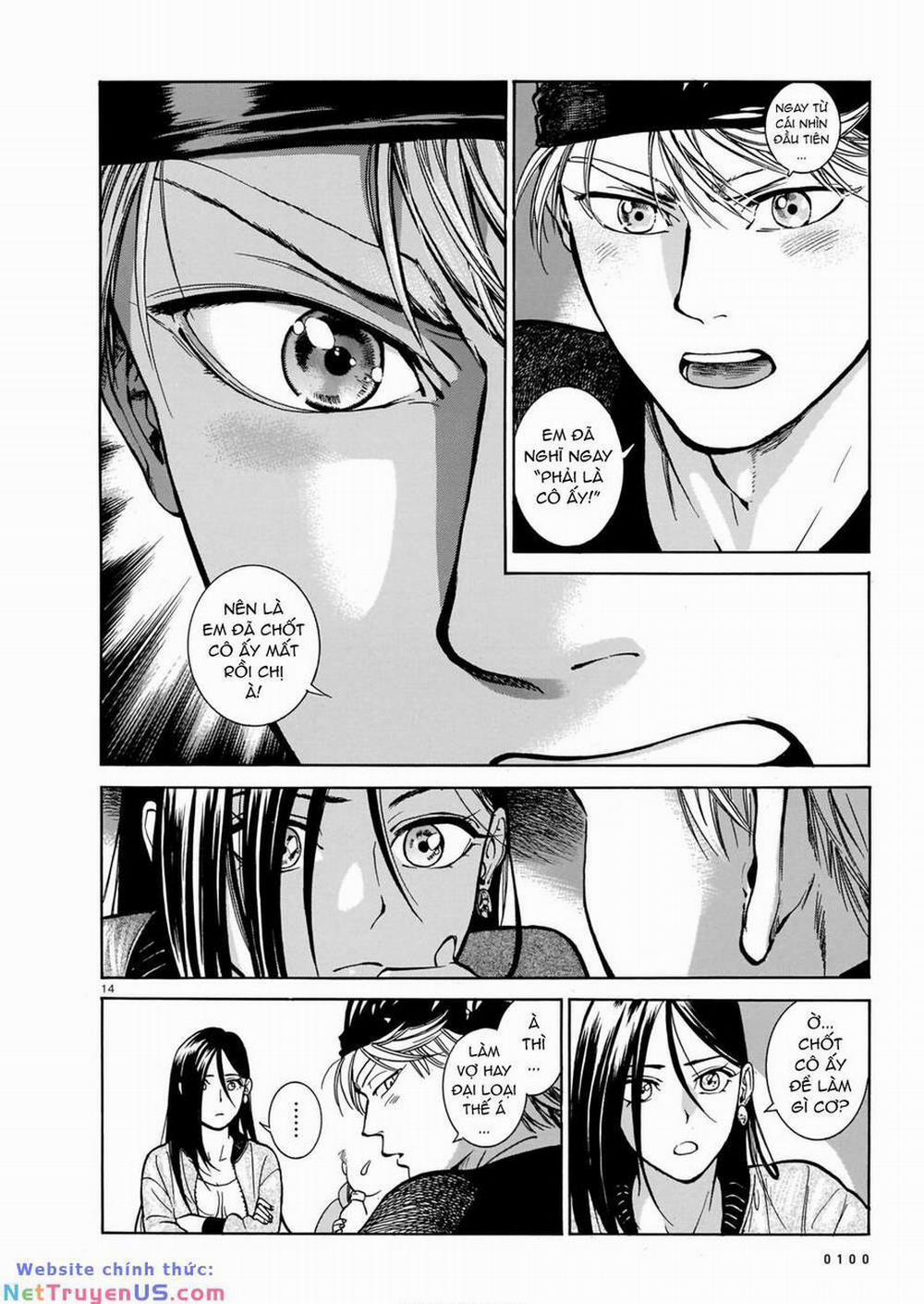 Piccolina (Anh Xiên Nướng Và Em Bunny Girl) 5 trang 14