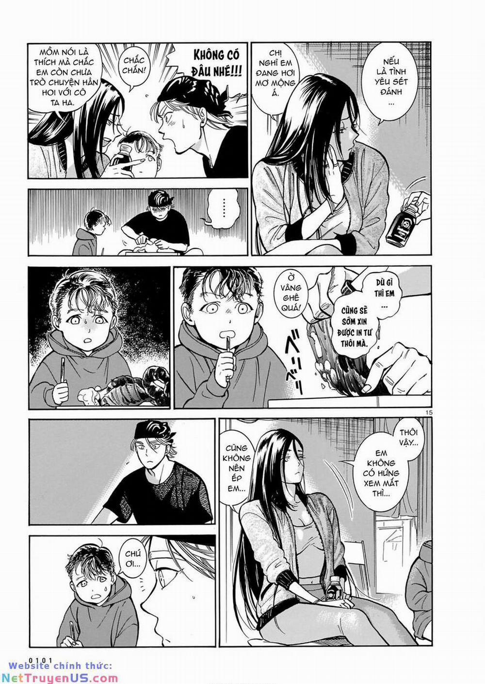 Piccolina (Anh Xiên Nướng Và Em Bunny Girl) 5 trang 15