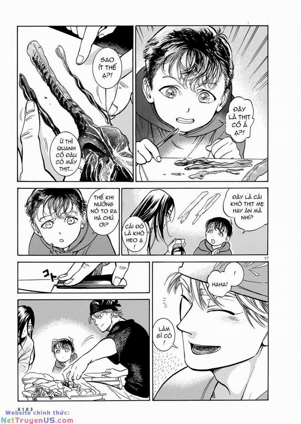 Piccolina (Anh Xiên Nướng Và Em Bunny Girl) 5 trang 17