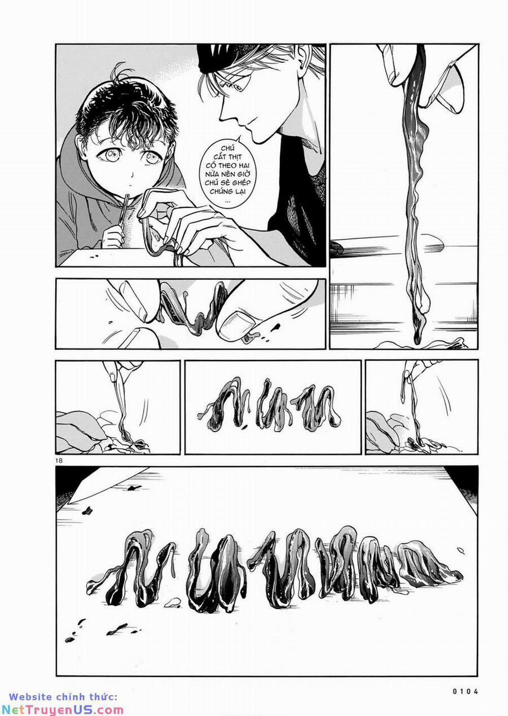 Piccolina (Anh Xiên Nướng Và Em Bunny Girl) 5 trang 18