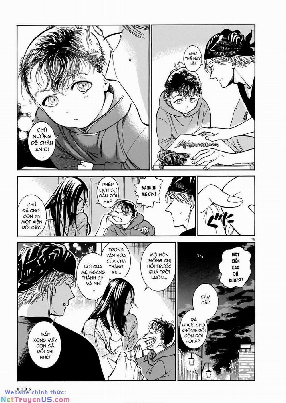 Piccolina (Anh Xiên Nướng Và Em Bunny Girl) 5 trang 19