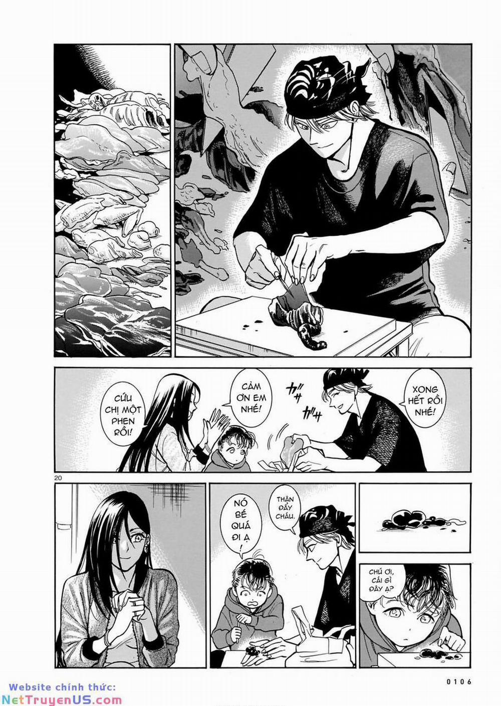 Piccolina (Anh Xiên Nướng Và Em Bunny Girl) 5 trang 20