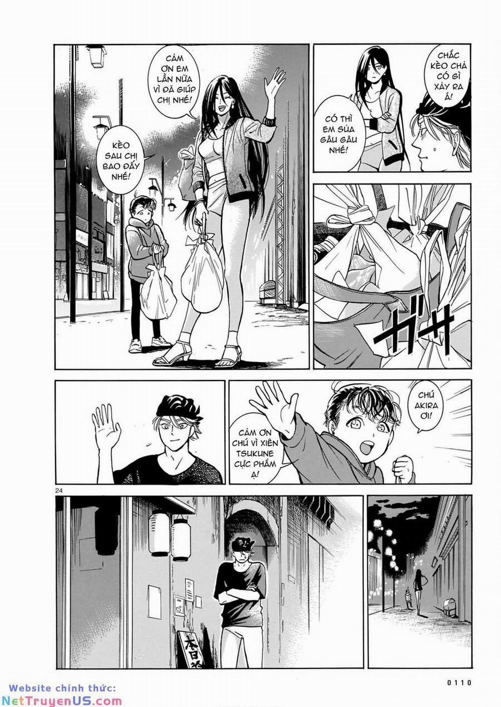 Piccolina (Anh Xiên Nướng Và Em Bunny Girl) 5 trang 24