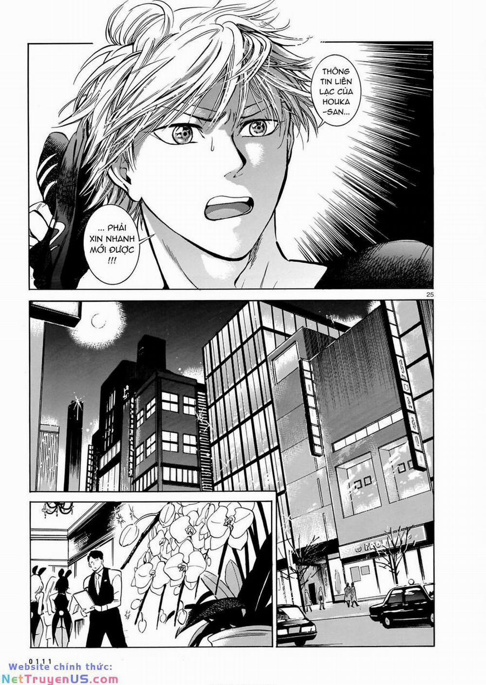 Piccolina (Anh Xiên Nướng Và Em Bunny Girl) 5 trang 25