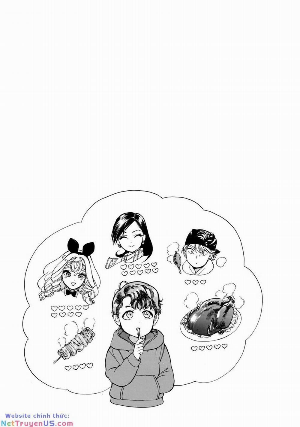 Piccolina (Anh Xiên Nướng Và Em Bunny Girl) 5 trang 33