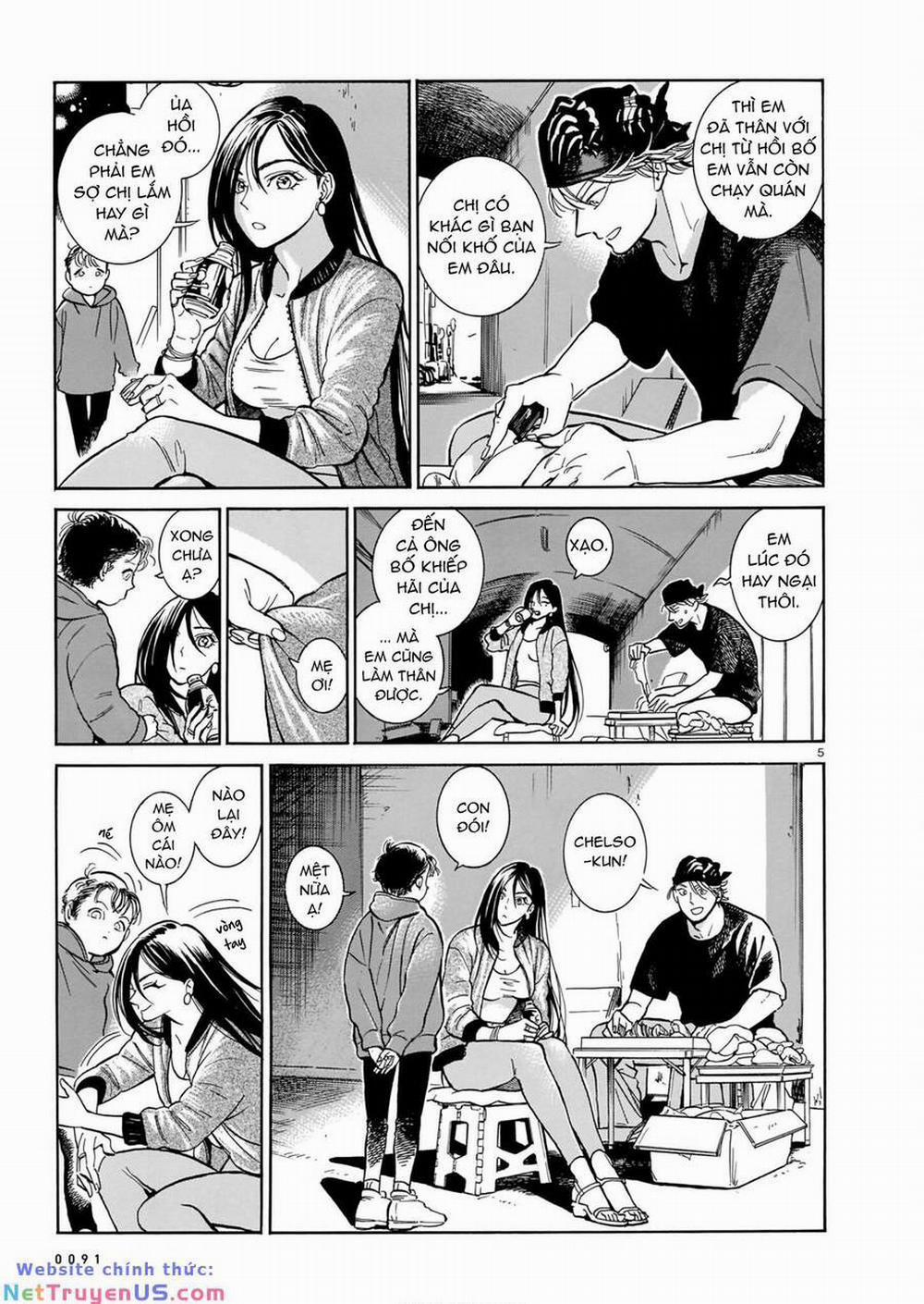 Piccolina (Anh Xiên Nướng Và Em Bunny Girl) 5 trang 5