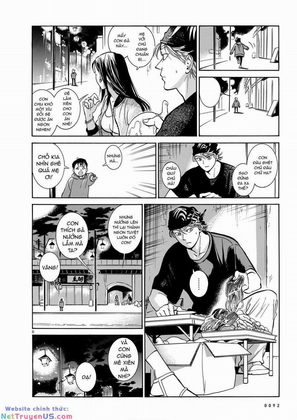 Piccolina (Anh Xiên Nướng Và Em Bunny Girl) 5 trang 6