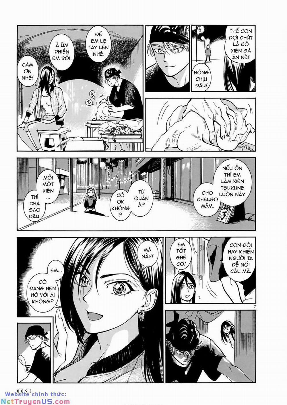 Piccolina (Anh Xiên Nướng Và Em Bunny Girl) 5 trang 7