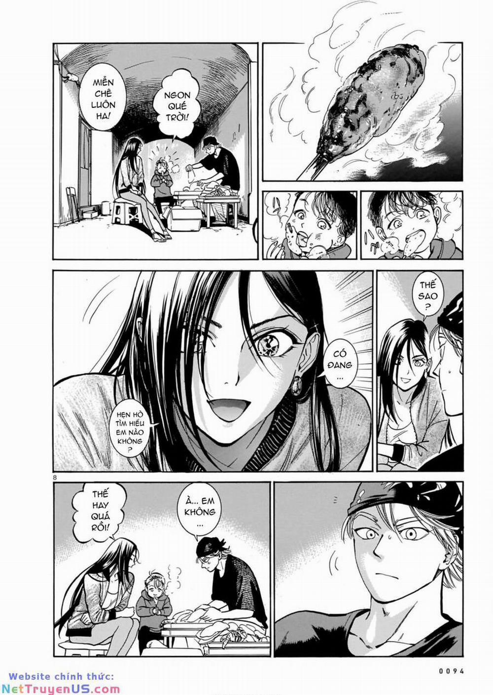 Piccolina (Anh Xiên Nướng Và Em Bunny Girl) 5 trang 8