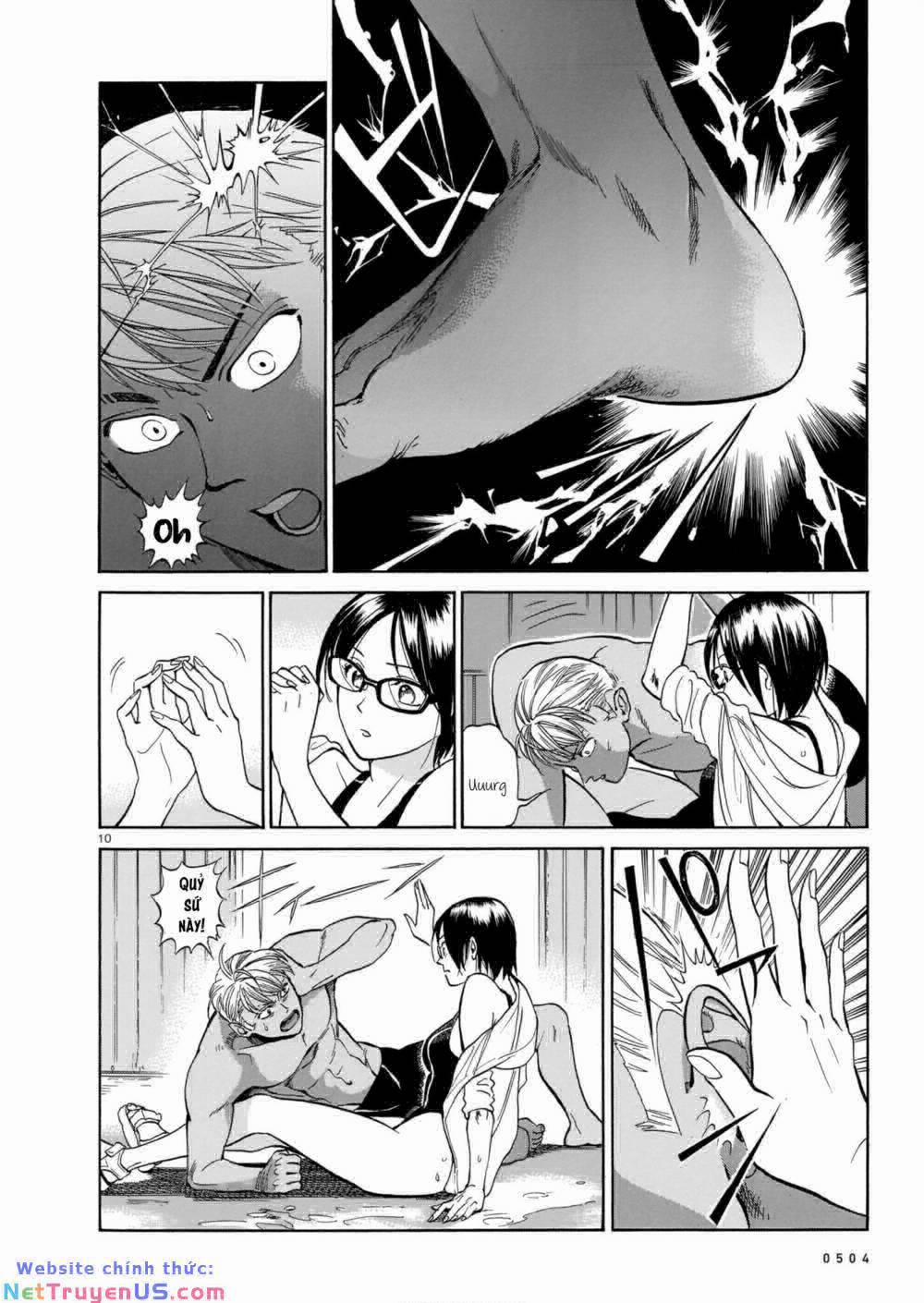 Piccolina (Anh Xiên Nướng Và Em Bunny Girl) 6 trang 10