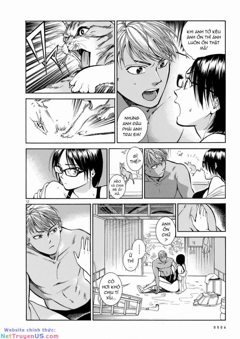 Piccolina (Anh Xiên Nướng Và Em Bunny Girl) 6 trang 12