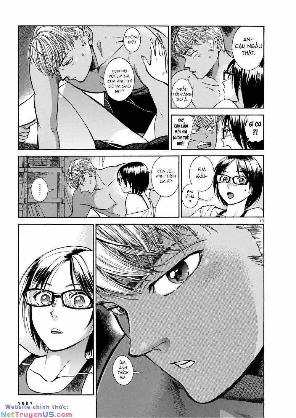 Piccolina (Anh Xiên Nướng Và Em Bunny Girl) 6 trang 13