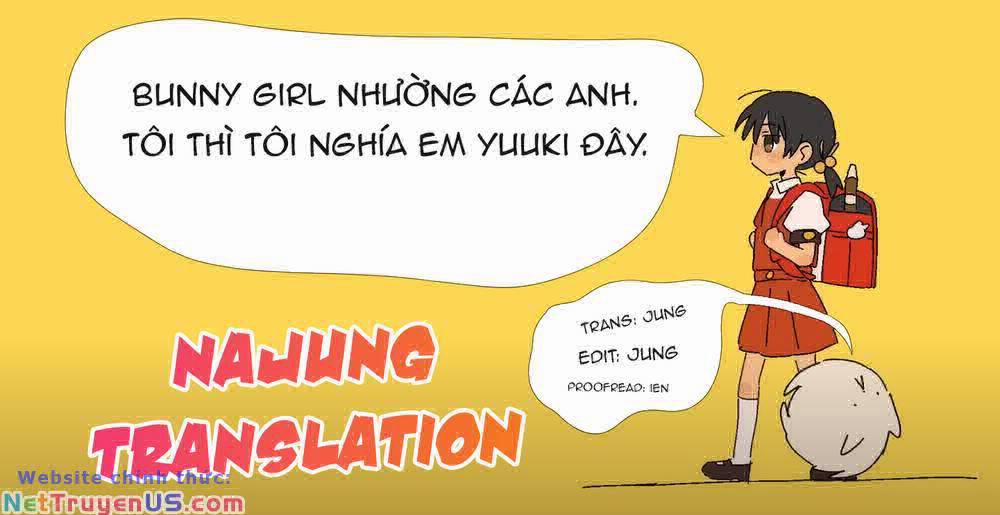 Piccolina (Anh Xiên Nướng Và Em Bunny Girl) 6 trang 19