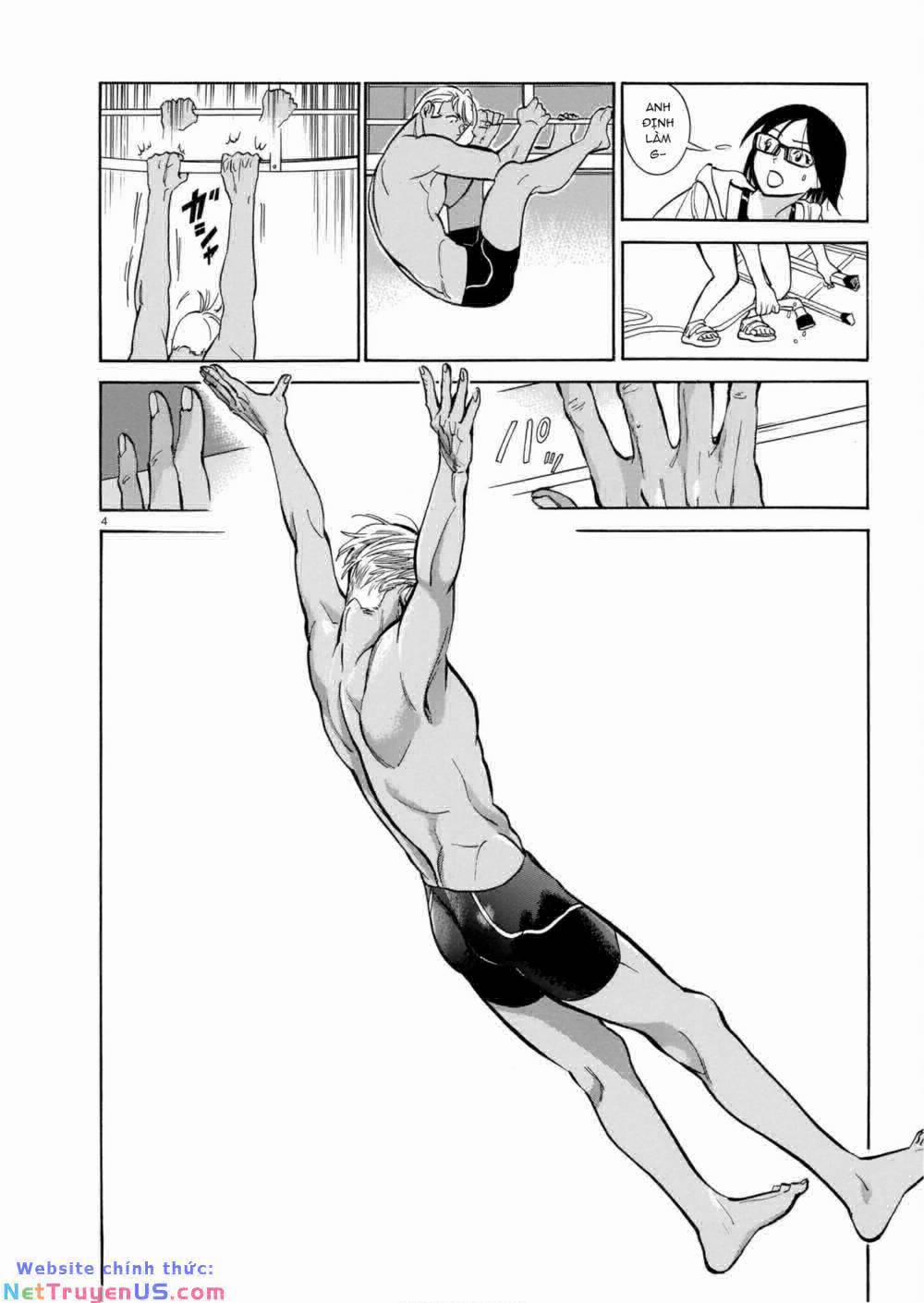 Piccolina (Anh Xiên Nướng Và Em Bunny Girl) 6 trang 4