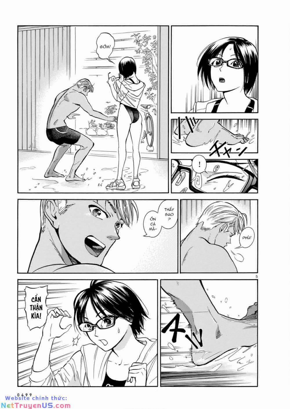 Piccolina (Anh Xiên Nướng Và Em Bunny Girl) 6 trang 5