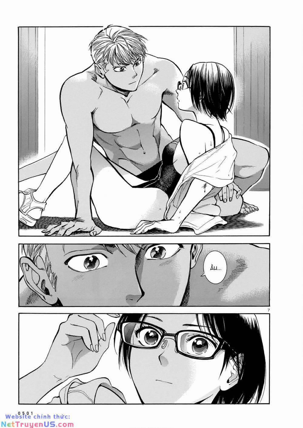 Piccolina (Anh Xiên Nướng Và Em Bunny Girl) 6 trang 7