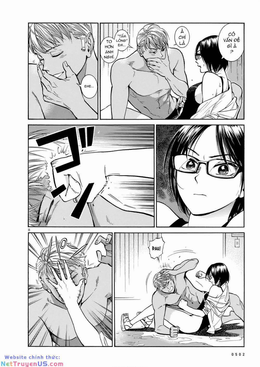 Piccolina (Anh Xiên Nướng Và Em Bunny Girl) 6 trang 8