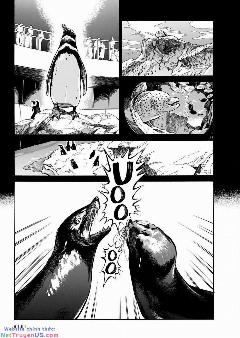 Piccolina (Anh Xiên Nướng Và Em Bunny Girl) 7 trang 17