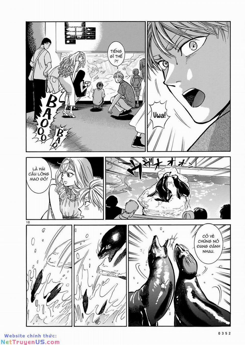 Piccolina (Anh Xiên Nướng Và Em Bunny Girl) 7 trang 18