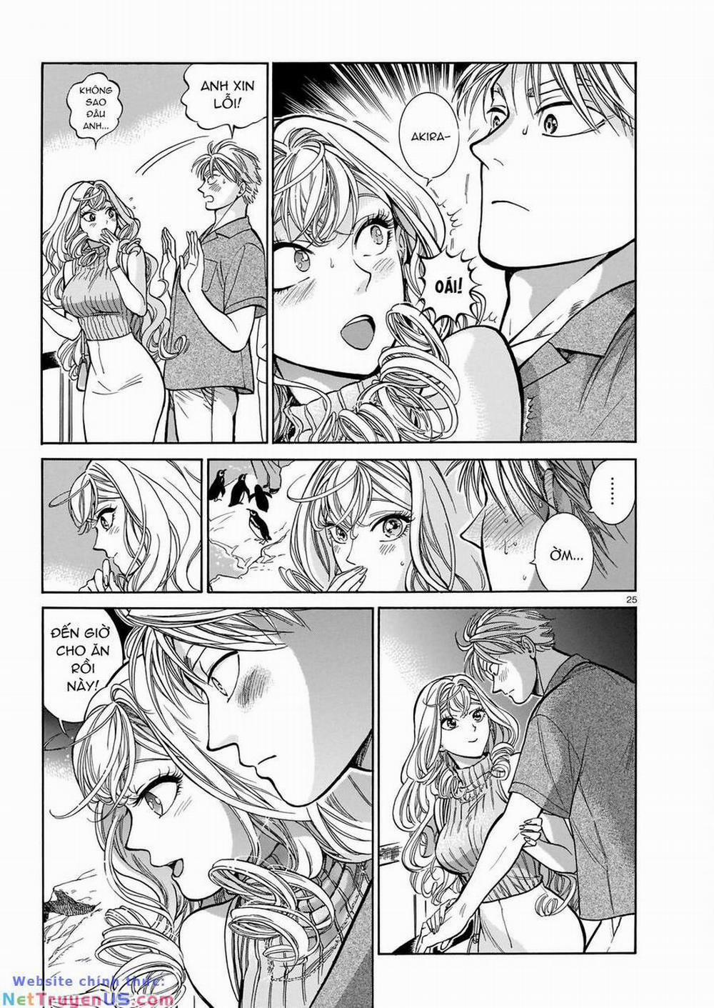 Piccolina (Anh Xiên Nướng Và Em Bunny Girl) 7 trang 25