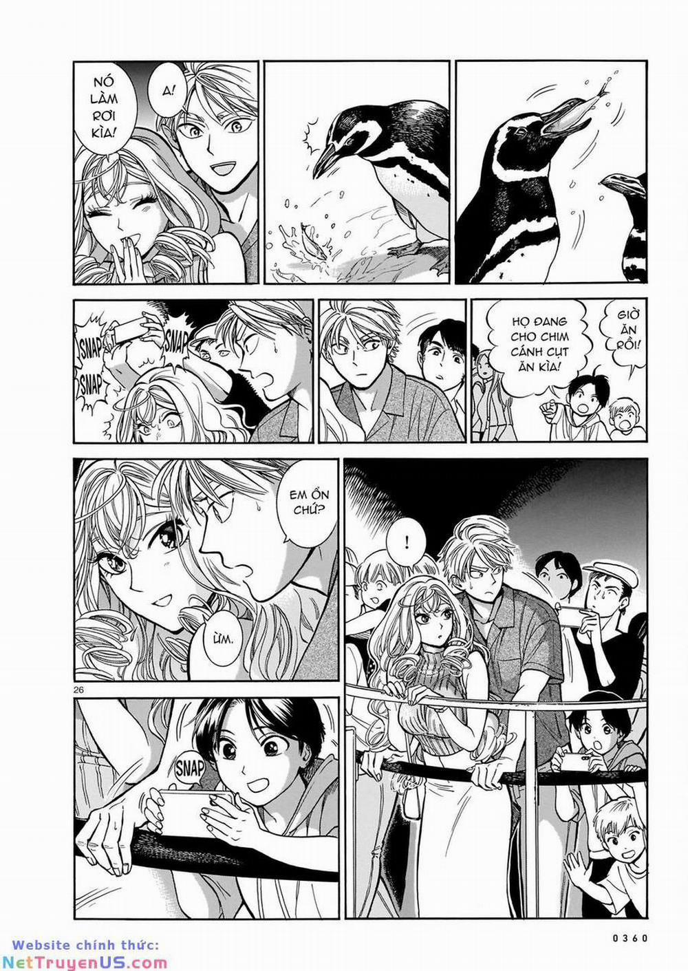 Piccolina (Anh Xiên Nướng Và Em Bunny Girl) 7 trang 26