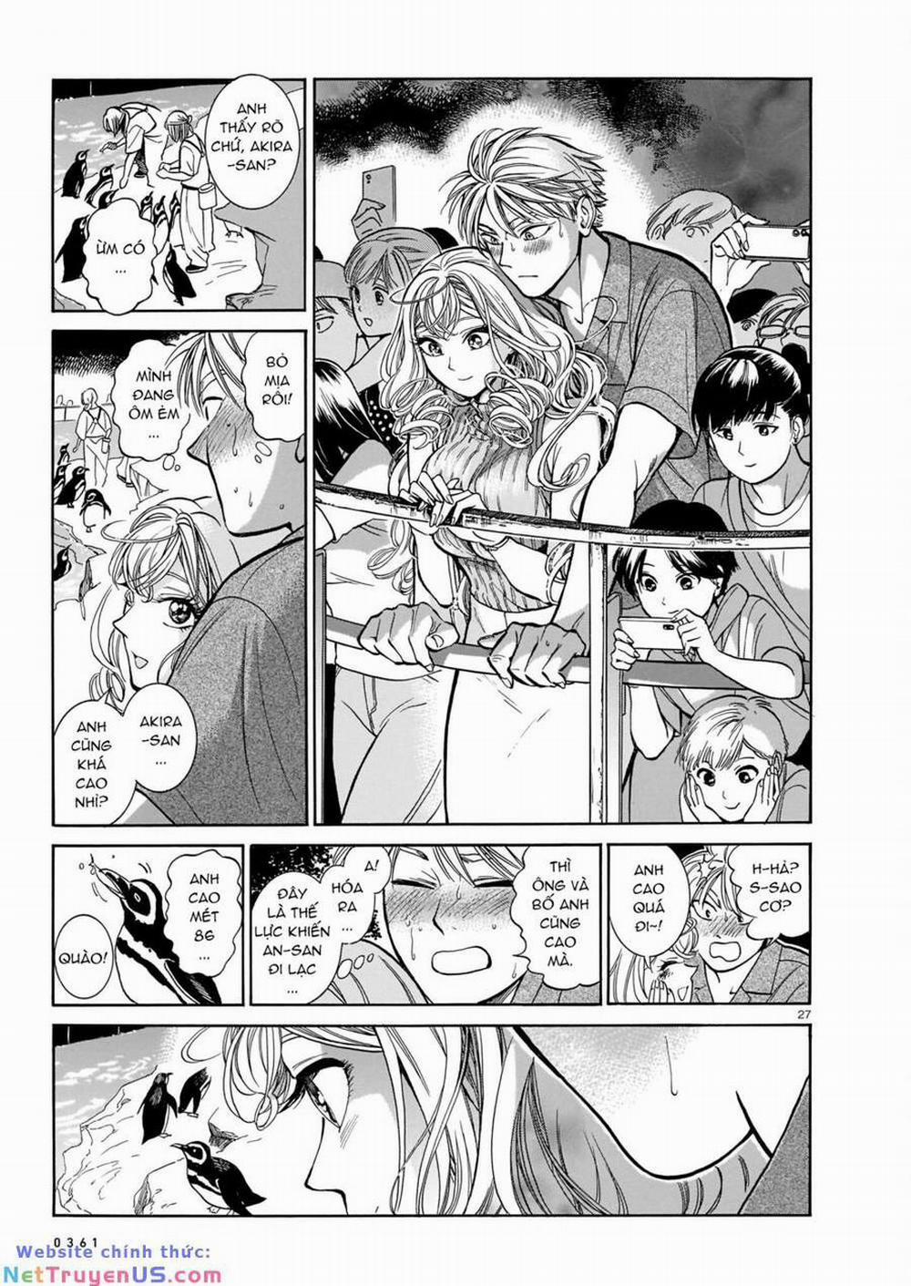 Piccolina (Anh Xiên Nướng Và Em Bunny Girl) 7 trang 27