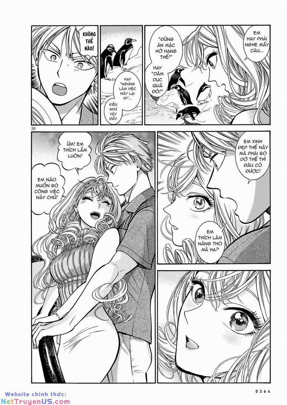 Piccolina (Anh Xiên Nướng Và Em Bunny Girl) 7 trang 30