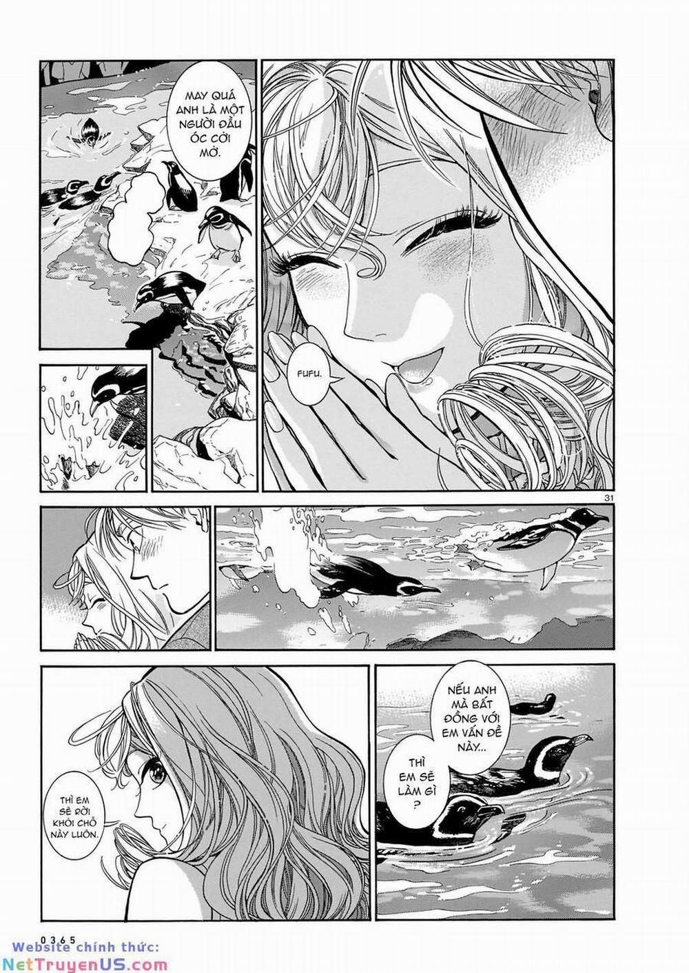 Piccolina (Anh Xiên Nướng Và Em Bunny Girl) 7 trang 31