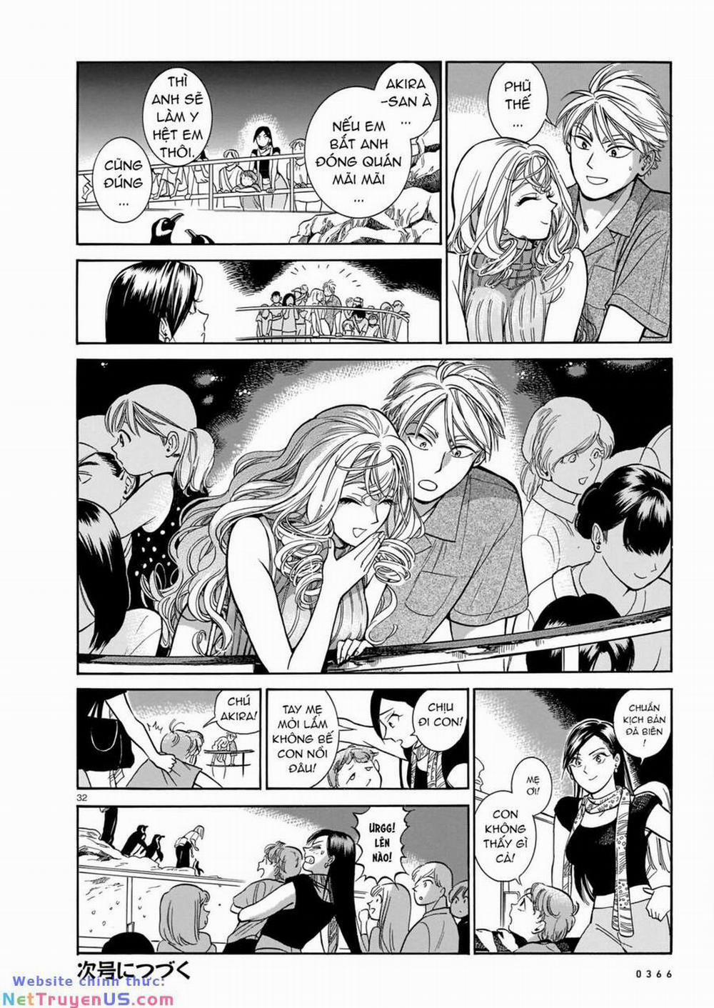 Piccolina (Anh Xiên Nướng Và Em Bunny Girl) 7 trang 32