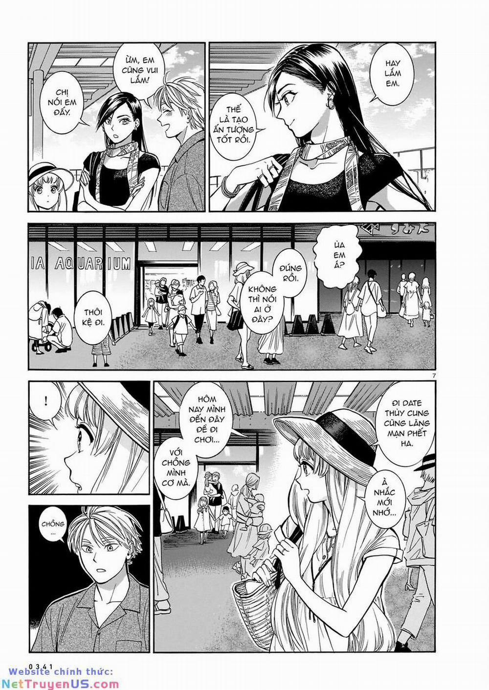 Piccolina (Anh Xiên Nướng Và Em Bunny Girl) 7 trang 7