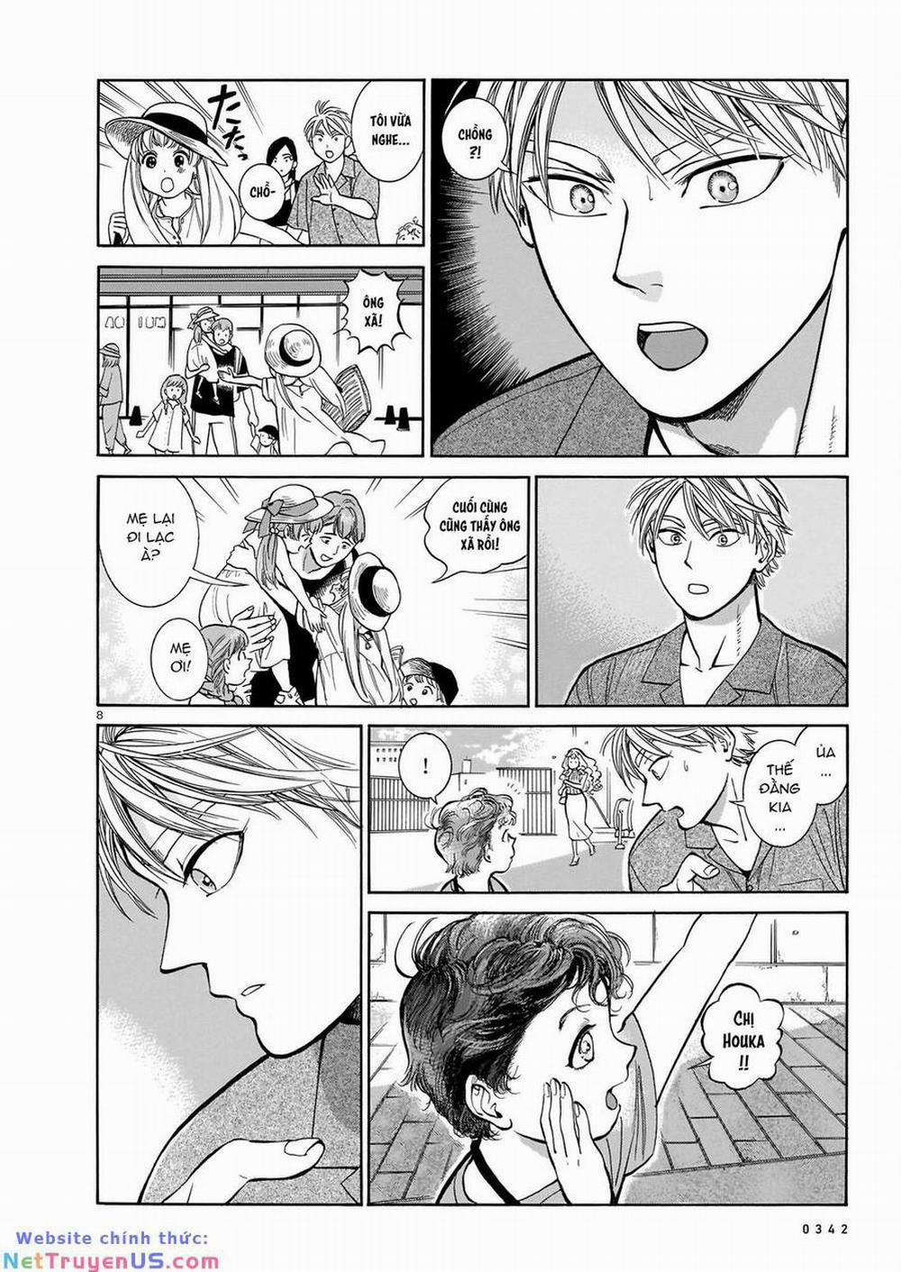 Piccolina (Anh Xiên Nướng Và Em Bunny Girl) 7 trang 8