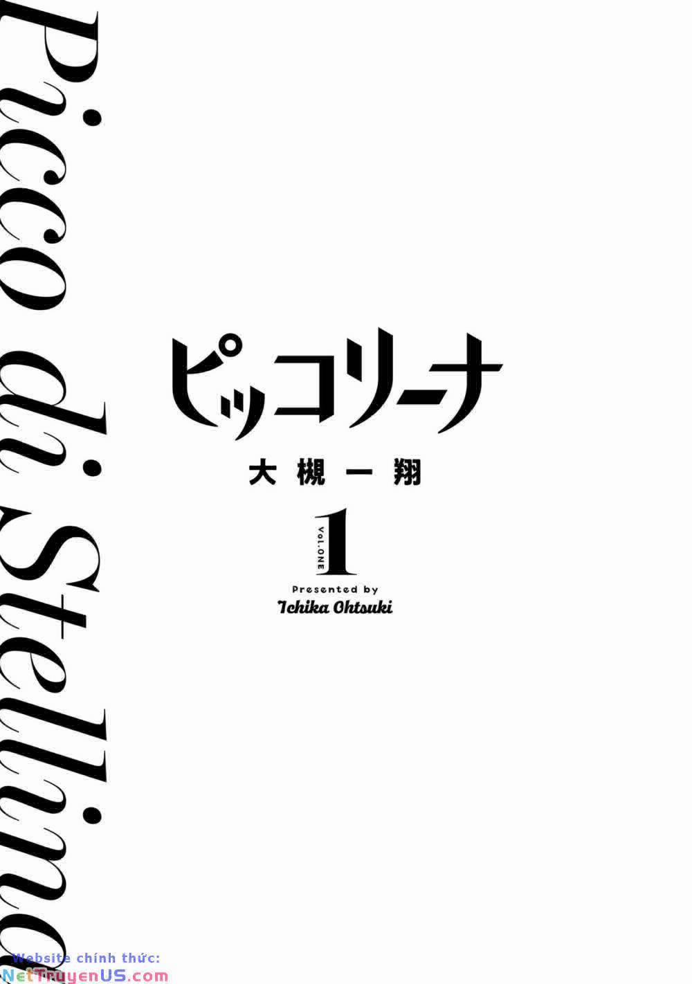 Piccolina (Anh Xiên Nướng Và Em Bunny Girl) 8.5 trang 1