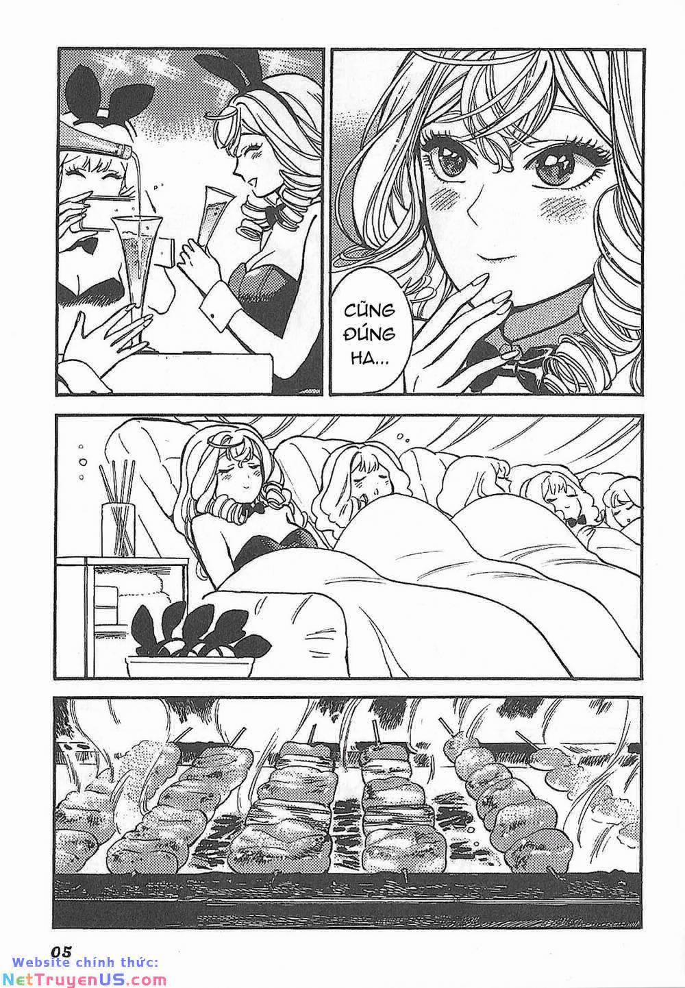 Piccolina (Anh Xiên Nướng Và Em Bunny Girl) 8.5 trang 13