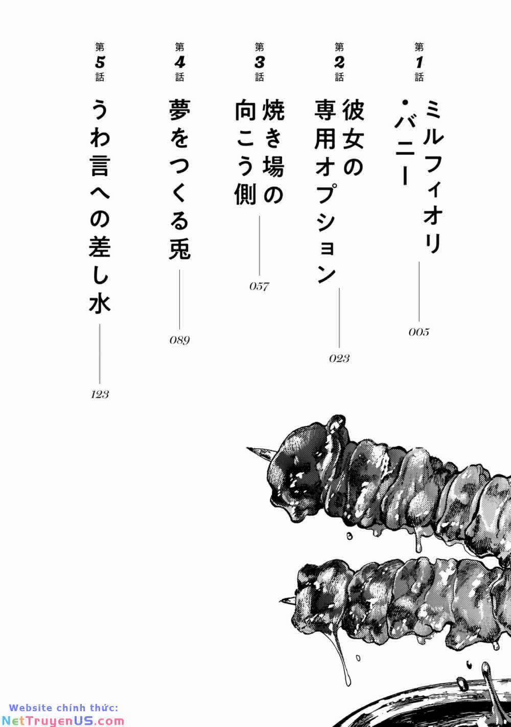 Piccolina (Anh Xiên Nướng Và Em Bunny Girl) 8.5 trang 2