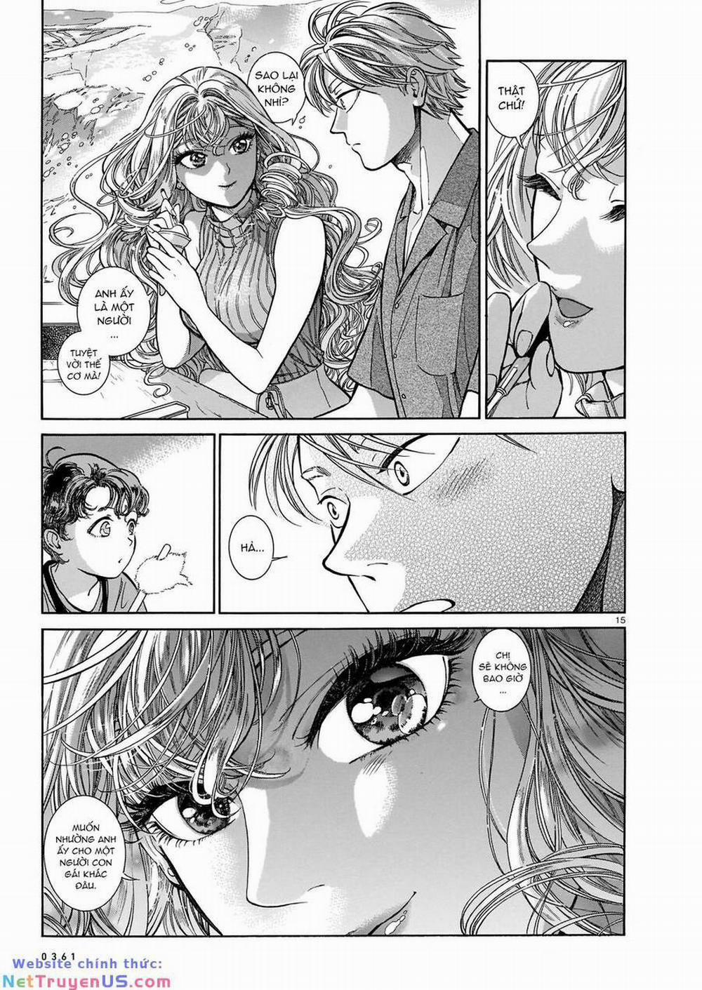 Piccolina (Anh Xiên Nướng Và Em Bunny Girl) 8 trang 15