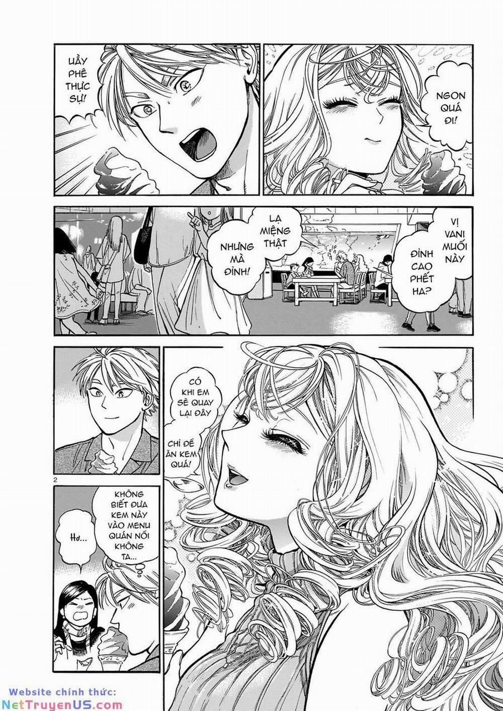 Piccolina (Anh Xiên Nướng Và Em Bunny Girl) 8 trang 2