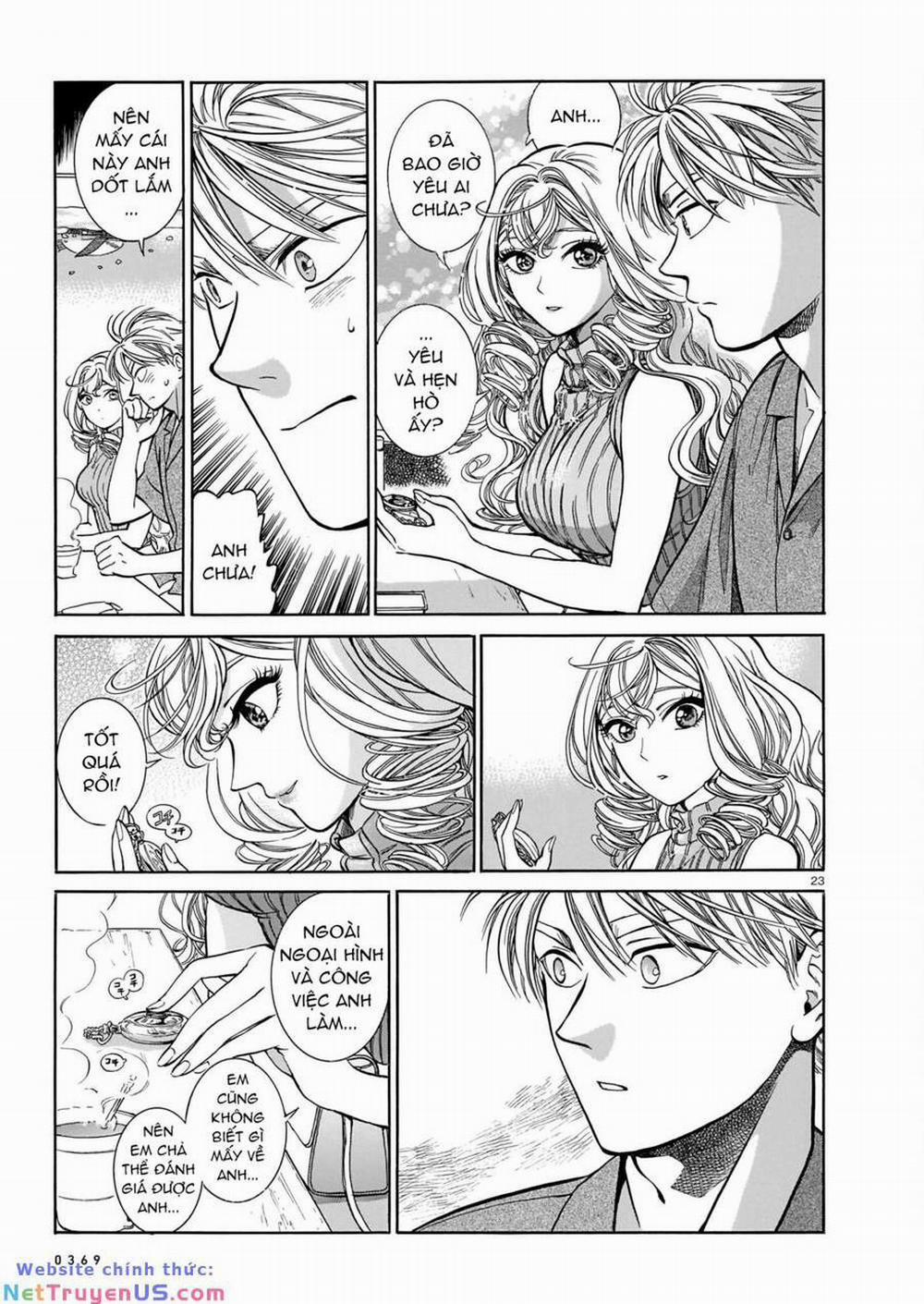 Piccolina (Anh Xiên Nướng Và Em Bunny Girl) 8 trang 23