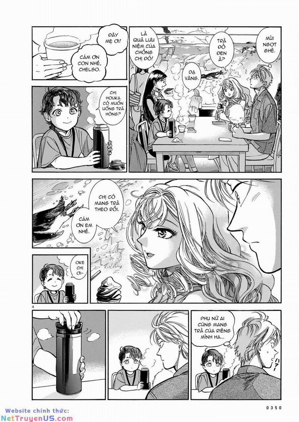 Piccolina (Anh Xiên Nướng Và Em Bunny Girl) 8 trang 4