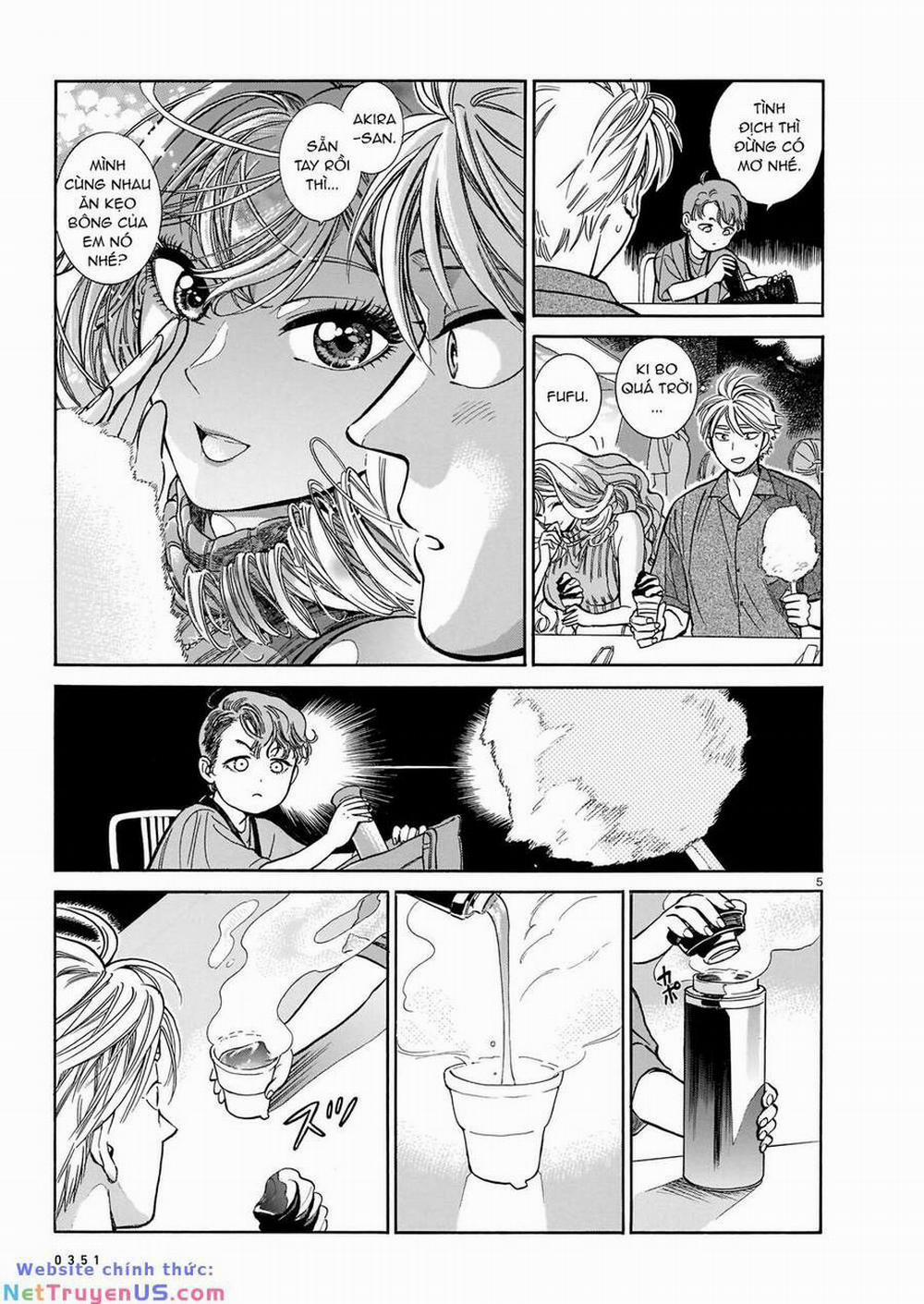 Piccolina (Anh Xiên Nướng Và Em Bunny Girl) 8 trang 5