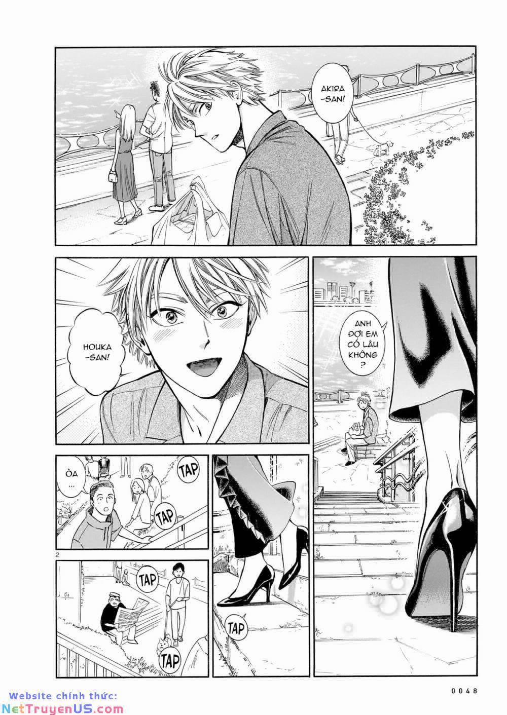 Piccolina (Anh Xiên Nướng Và Em Bunny Girl) 9 trang 2