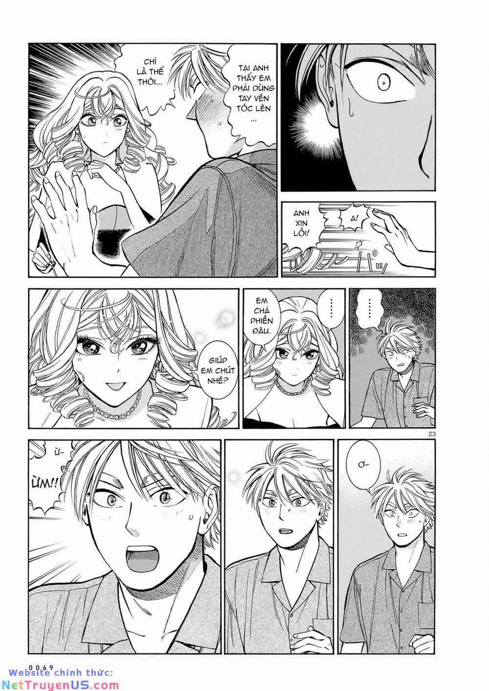 Piccolina (Anh Xiên Nướng Và Em Bunny Girl) 9 trang 23