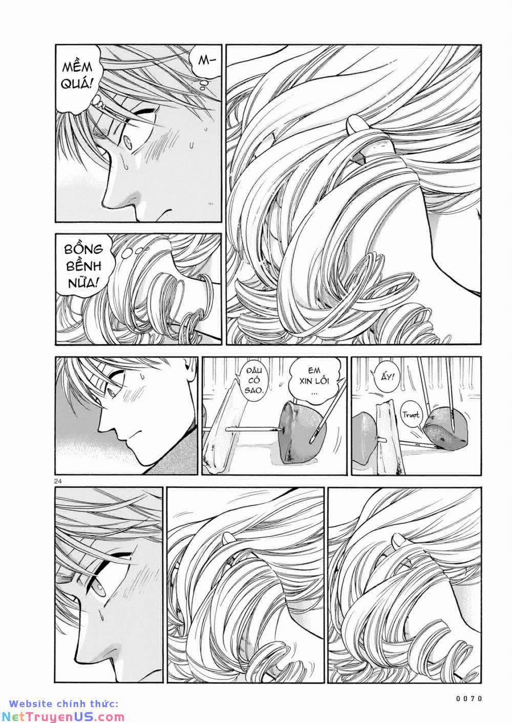 Piccolina (Anh Xiên Nướng Và Em Bunny Girl) 9 trang 24