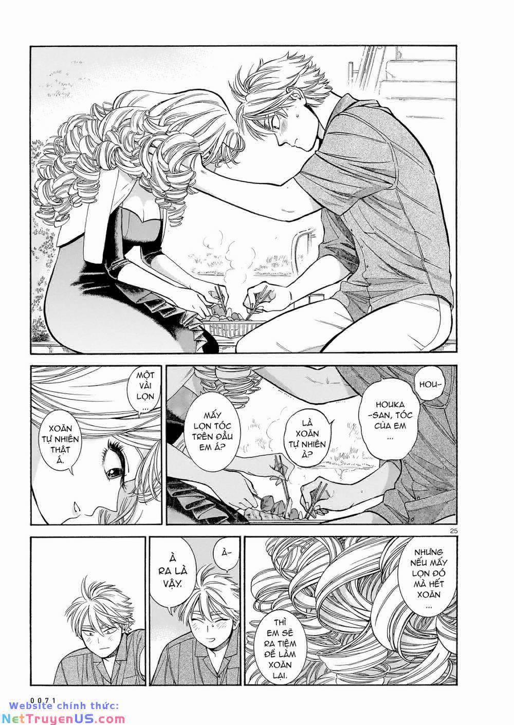 Piccolina (Anh Xiên Nướng Và Em Bunny Girl) 9 trang 25