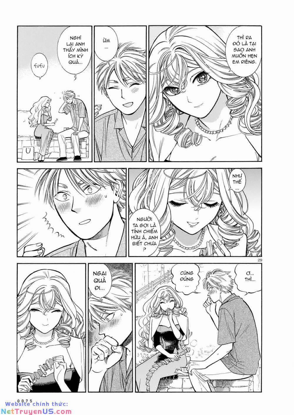 Piccolina (Anh Xiên Nướng Và Em Bunny Girl) 9 trang 29