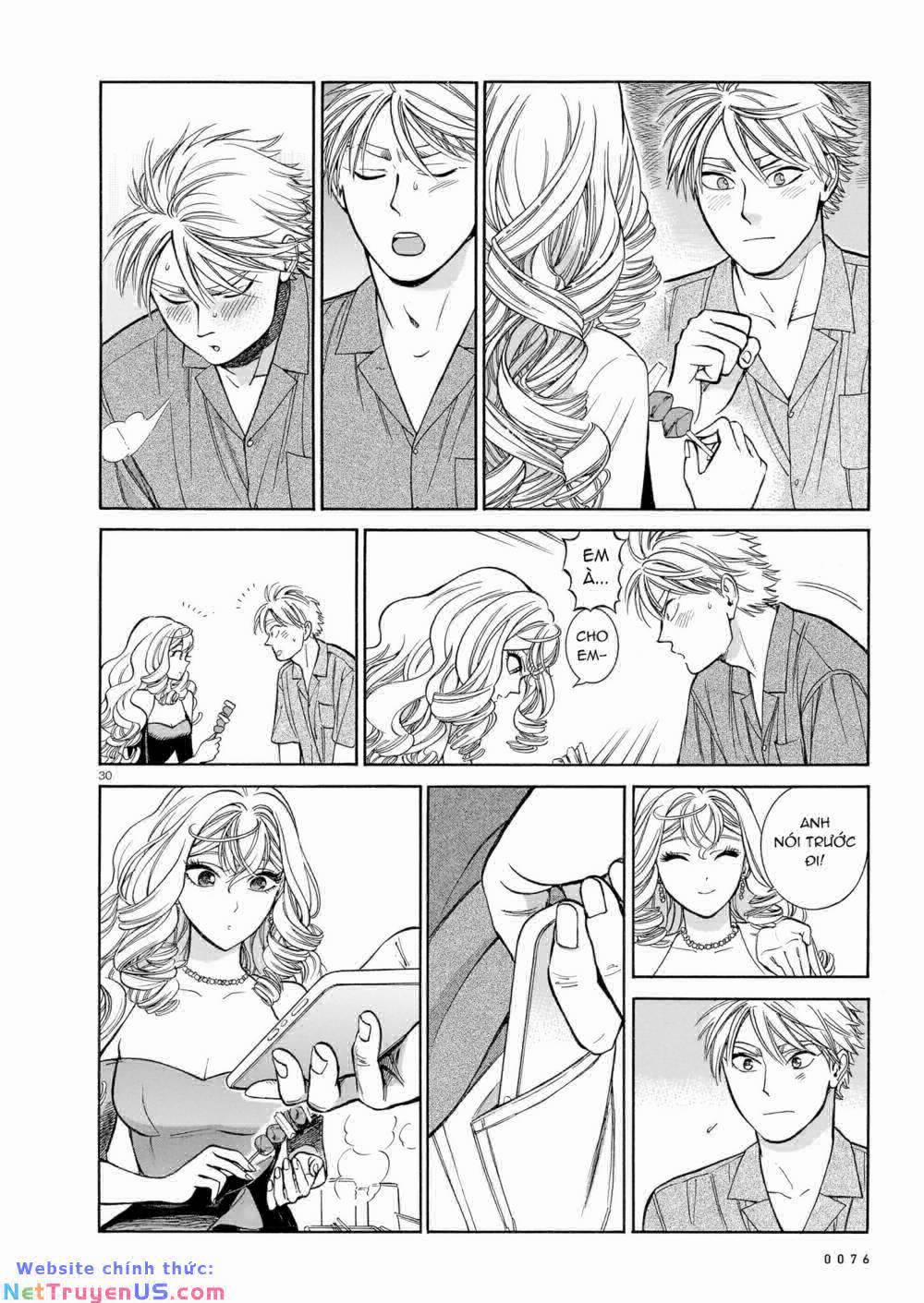 Piccolina (Anh Xiên Nướng Và Em Bunny Girl) 9 trang 30