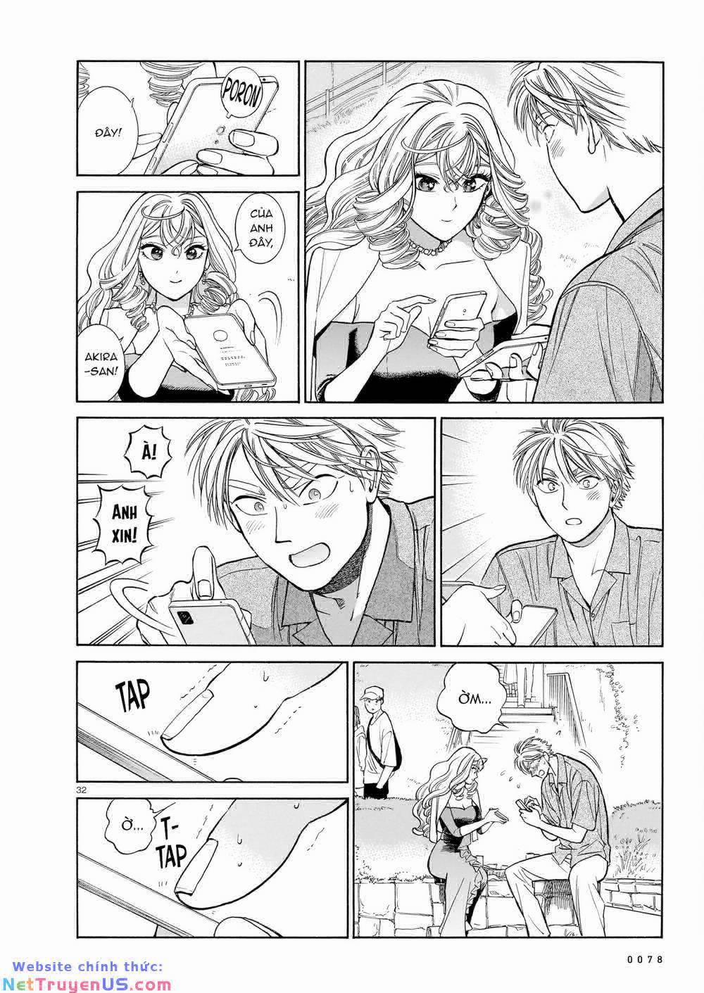 Piccolina (Anh Xiên Nướng Và Em Bunny Girl) 9 trang 32